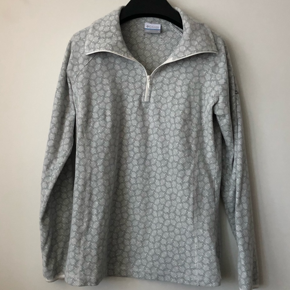 Columbia Fleece Pullover